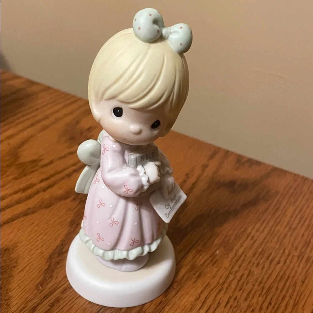 Precious Moments Figurine “Confirmed in the Lord”